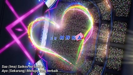 Dream Festival! Episode 3 sub indo