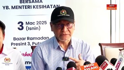 KKM lancar WhatsApp Aduan Kebersihan Premis Makanan