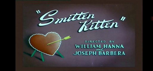 Tom & Jerry - Smitten Kitten [ITA]