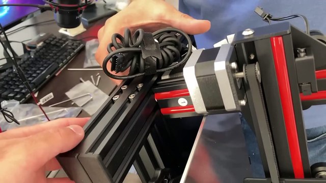 ✅ Me mandaron IMPRESORA 3D | MAGNA 2 de HELLBOT (Unboxing - Guía de ARMADO - IMPRESIÓN) [Ep. 1]