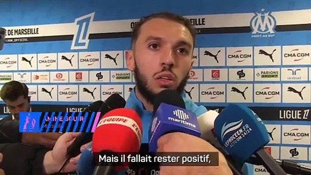 Gouiri : De Zerbi veut que je devienne l'un des meilleurs attaquants d'Europe