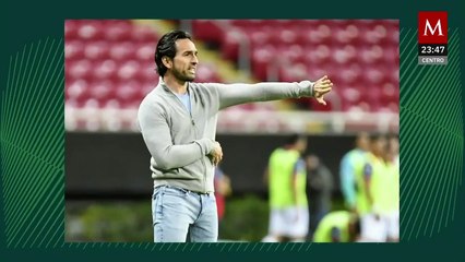 Gerardo Espinoza acepta y será el nuevo DT de Chivas