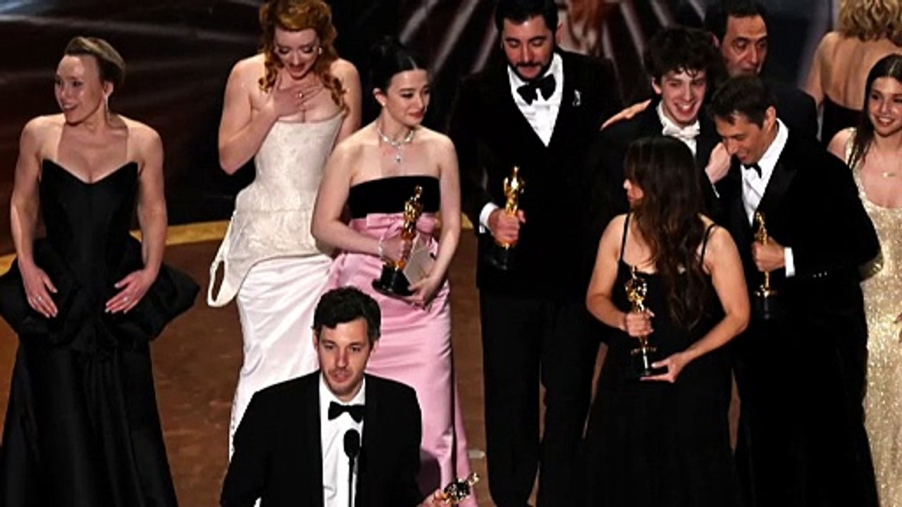 'Anora' ist der große Gewinner bei den Oscars