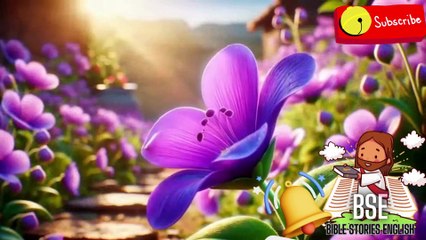 ईसा मसीह का जन्म | एनिमेटेड बाइबिल श्रृंखला | प्रकरण 1