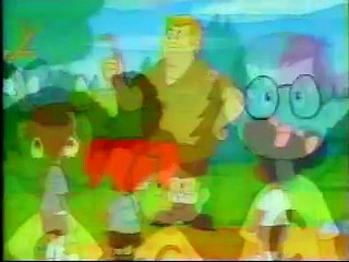 Camp Candy (Best Behavior) Part 1