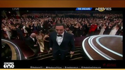 97 മത് ഓസ്കാർ വേദിയിൽ തിളങ്ങി അമേരിക്കൻ ചിത്രം അനോറ