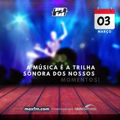 Bom dia (03/Mar/2025) #music #goodvibes #webradiomexfm #mexfm #mexnews #bomdia