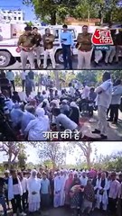 Alwar incident: पुलिसकर्मी के पैर के नीचे दबने से गई बच्ची की जान