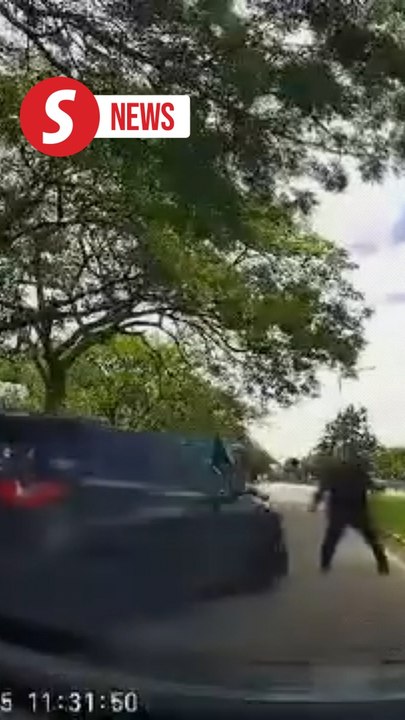 Hit and run in Kajang being investigated as attempted murder, says police