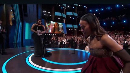 Zoe Saldaña hace historia: primera dominicana en ganar un Óscar