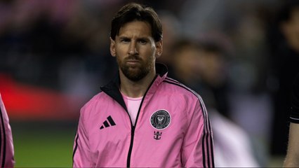 Mascherano: "Messi Is the Soul of Inter Miami" | beIN SPORTS USA