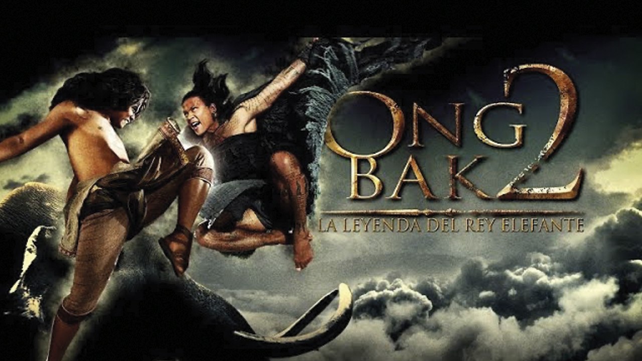 ONG BAK 2 -  La Leyenda del Rey Elefante (2009) Spain