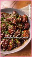 Poulet Frit Coréen 🍗