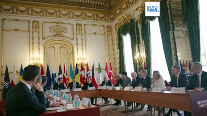 Primeira-ministra italiana diz que divisão no ocidente seria "fatal para todos"