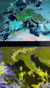 Meteo, arriva l'alta pressione: caldo e tempo bello, scoppia la primavera. Il video del Lamma