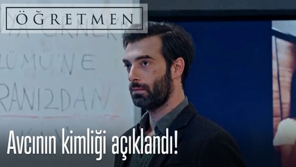 Avcının kimliği açıklandı!
