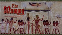 The Mummy - 1959 [Hammer]