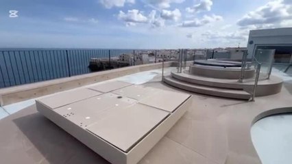 A Polignano a Mare la suite da 10 mila euro a notte: ecco com'è