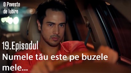 Numele tău este pe buzele mele... - O Poveste de Lubire