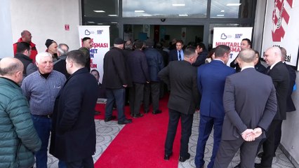 Başkan Ahmet Akın’dan Balya’ya 60 Milyonluk Yatırım ve Sosyal Destek Müjdesi!