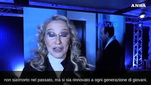 Quando Eleonora Giorgi ricordava Borotalco restaurato dopo 35 anni