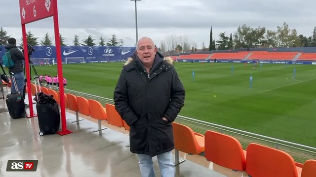 El análisis de última hora del Atlético de Madrid por Francisco Javier Díaz