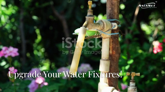 10 Easy Ways to Save Water and Save Money