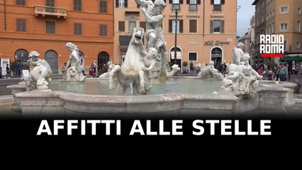 Affitti alle stelle a Roma, spinti dall’effetto Giubileo