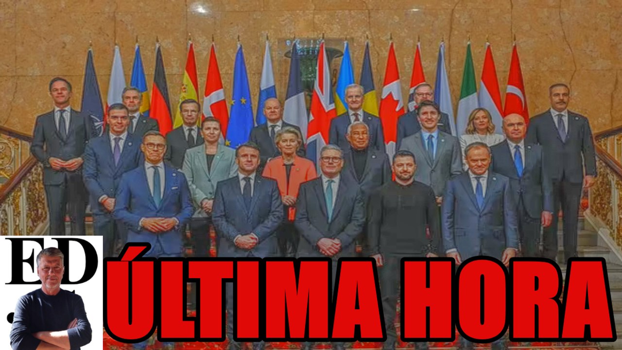 ACTUALIZACIÓN DE LA ÚLTIMA HORA SOBRE LA SITUACIÓN ENTRE RUSIA, UCRANIA, LA UE Y EEUU