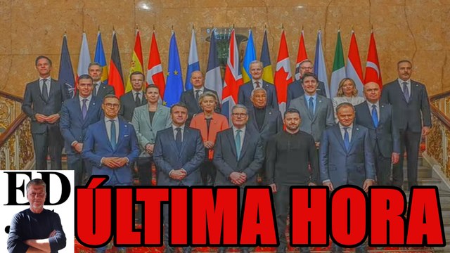 ACTUALIZACIÓN DE LA ÚLTIMA HORA SOBRE LA SITUACIÓN ENTRE RUSIA, UCRANIA, LA UE Y EEUU