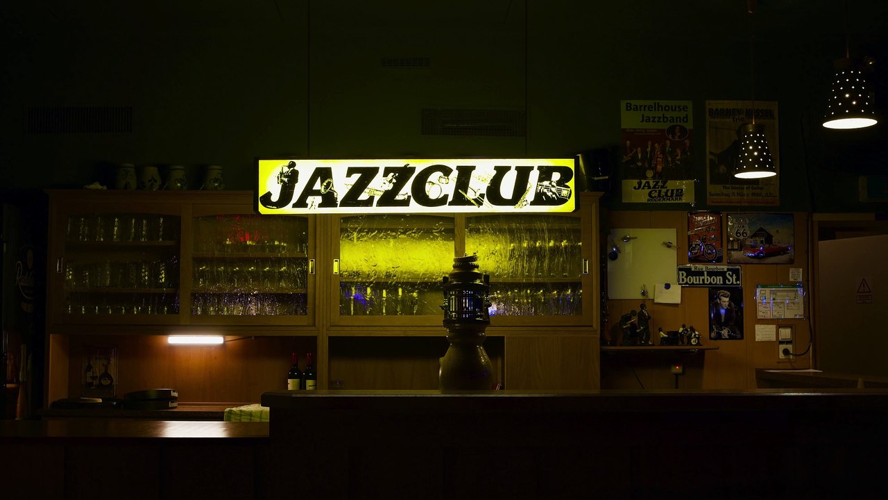 Jazzclub Rödermark 2025: Route 66, Soundcheck