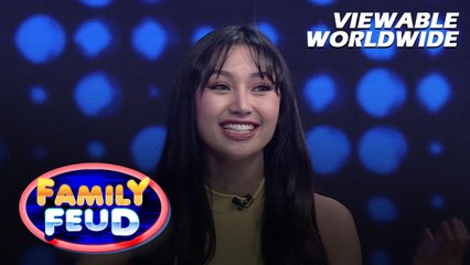Family Feud: ANO KAYA ANG KARANIWANG REAKSYON NG BOYS PAG MAY NAKAKASALUBONG NA SEXY? (Episode 684)