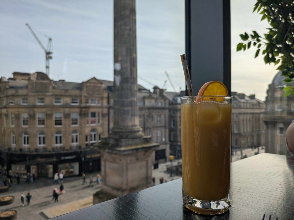 We try Chaophraya's new breakfast menu