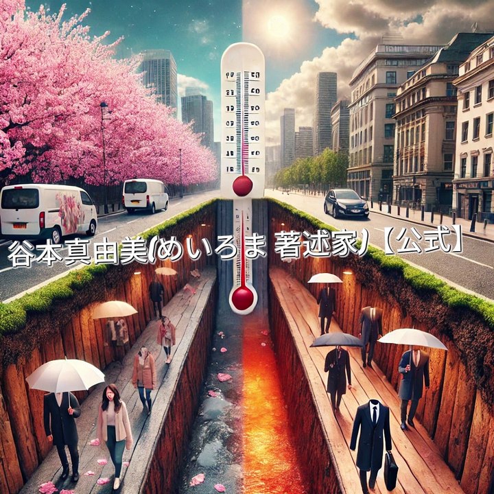 谷本真由美(めいろま 著述家)【公式】3月3日(月)