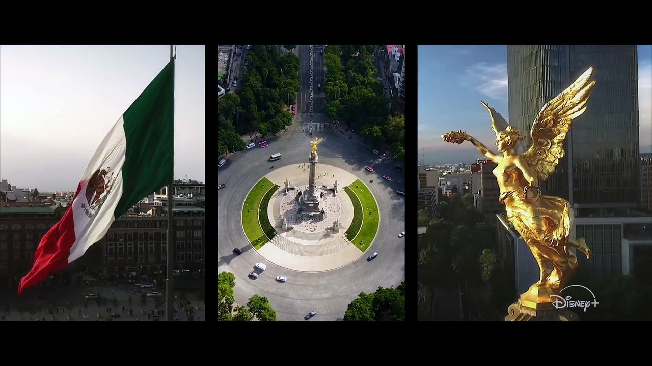 Alexander Trailer Disney+