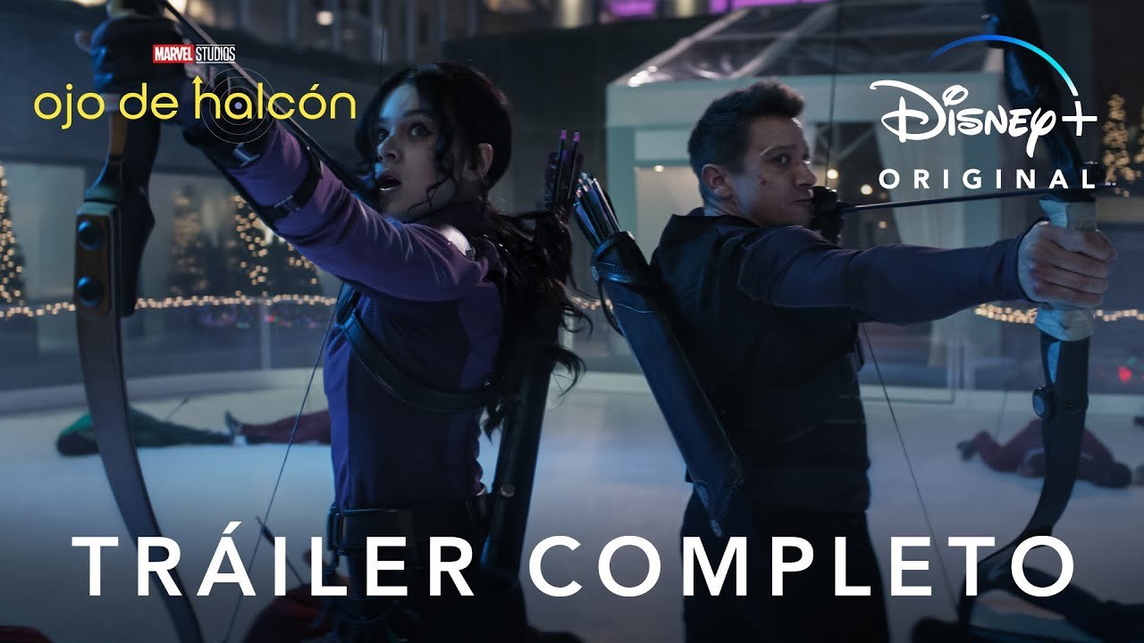 Tráiler de Ojo de Halcón