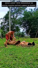 Sana lahat tayo mananalo sa kanya-kanya nating laban sa buhay.