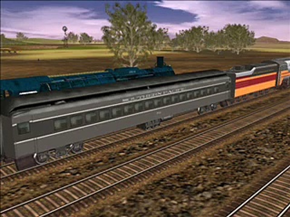 Blaxland Ridge Railroad Episode 3 Part 2