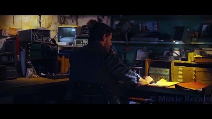 Man Gets Scratched by a Mysterious Creature Causing His Body to Mutate into a Monstrous Form