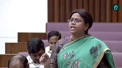 Bosta Satyanarayanaపై ఎమ్మెల్సీ అనురాధ సంచలన వ్యాఖ్యలు..! | Oneindia Telugu