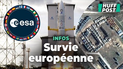 Ariane 6 va lancer son premier satellite militaire, et ça n’a rien d’un hasard
