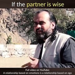 If the partner is wise || Acharya Prashant