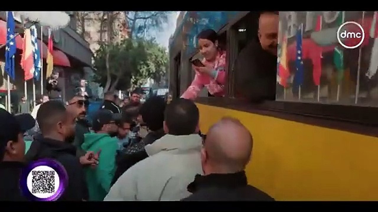 حلقة برنامج مدفع رمضان للفنان محمد رمضان