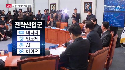 [단독]민주, 반도체 AI 주식에 세제지원 검토