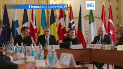 Nachrichten des Tages | 3. März - Mittagsausgabe