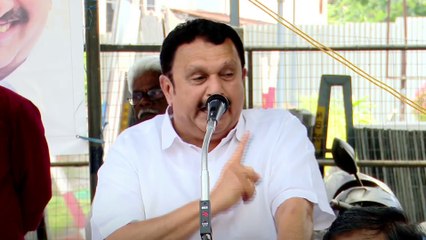 "ആ പാവപ്പെട്ട ആശാ വർക്കർമാരെ മഴയത്ത് നിർത്തിയതിന് സിപിഎമ്മിനെ കേരളം ആജീവനാന്തം പുറത്ത് നിർത്തും"