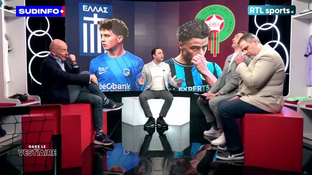 Diables Rouges : Courtois de retour mais pas de Karetsas ni de Talbi