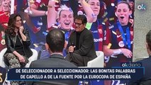 De seleccionador a seleccionador: las bonitas palabras de Capello a De la Fuente por la Eurocopa de España