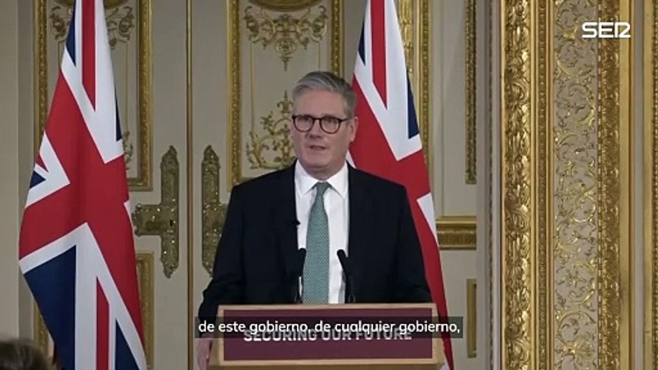 El viaje de Zelenski a Londres: alianzas y estrategia para la paz