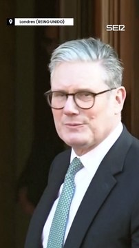 El viaje de Zelenski a Londres: alianzas y estrategia para la paz